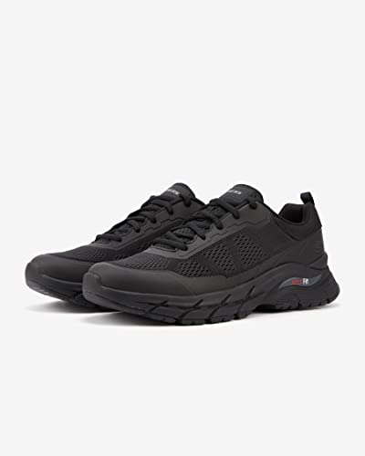 Image of Skechers Men Arch Fit Orvan Denison Slip On Shoe