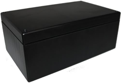 ABS Plastic Project Box (8.75" (L) x 5.45" (W) x 3.6" (H))