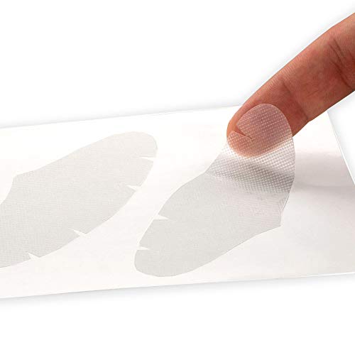 Toute Nuit Facial Wrinkle Flattening Patches, Grooves - Unisex Extra Wide Forehead Coverage Anti-Wrinkle Patches, Face Tape - 20 Patches #TOP1