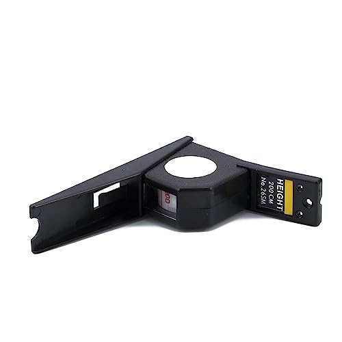 Cinta Métrica Retráctil 200 cm Vctitil Fácil de Leer miniatura 6