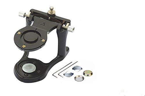 OUBO Brand JT-01 Adjustable Small Magnetic Articulator Lab Equipment (5 PCS)