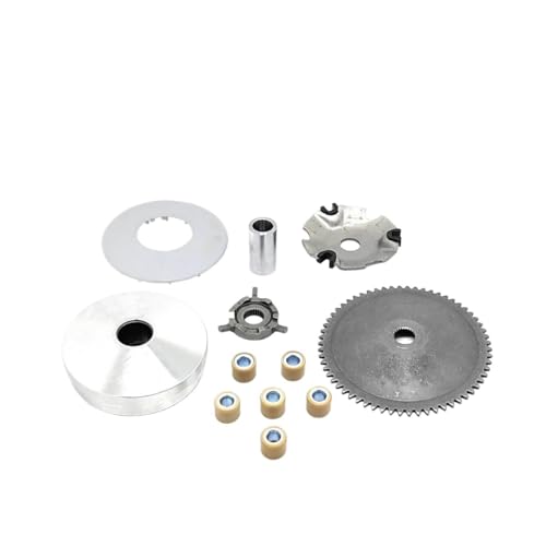 Kit variateur GY6 50cc 60cc 80cc 114mm 88mm 26T pour scooter 139QMB