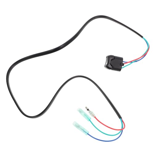 Interrupteur inclinaison pour bateau commande étanche moteur hors-bord GARVALON