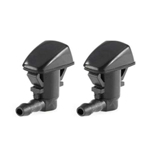 Buse de lave-glace avant pour affronter la pluie en Jeep Grand Cherokee