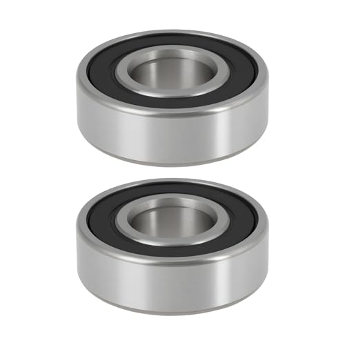 LT Easiyl 2 Stück Rasenmäher-Zahnriemenlager 80737-VK1-003 6202-2RS Lager Kompatibel mit Honda HF2415 HF2417 HF2620 15 X 35 X 11 Mm LT Easiyl 2 Stück Rasenmäher-Zahnriemenlager 80737-VK1-003 6202-2RS Lager Kompatibel mit Honda HF2415 HF2417 HF2620 15 X 35 X 11 Mm
