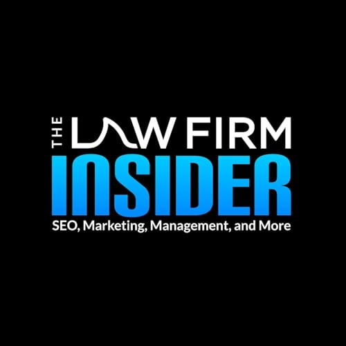 The Law Firm Insider copertina