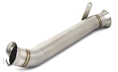 Tube de liaison central échappement compatible 690 Duke 2012-2018