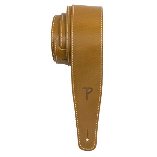 Perri's Leathers Perri's Leathers - Correa para guitarra (6,3 cm de ancho,...