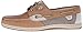 Sperry Womens Songfish Boat Shoe, Linen Oat, 10
