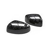 日産Z34 370Z 2009-2020用ミラーカバー鍛造カーボンファイバー外装車外装ドアサイドリアビューキャップリバースシェルケース