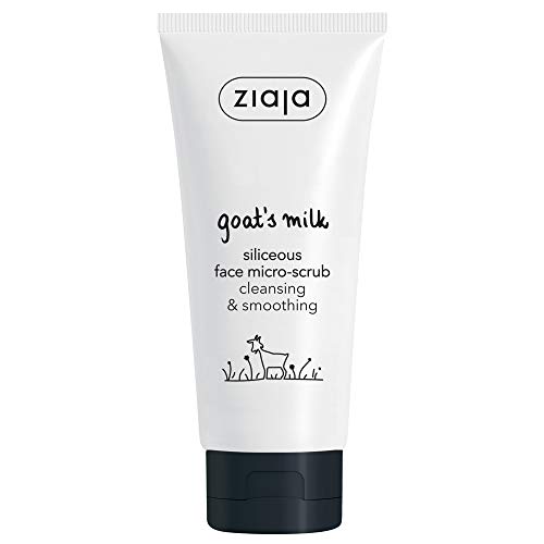 Ziaja - Leche De Cabra Microexfoliante Facial Con Sílice