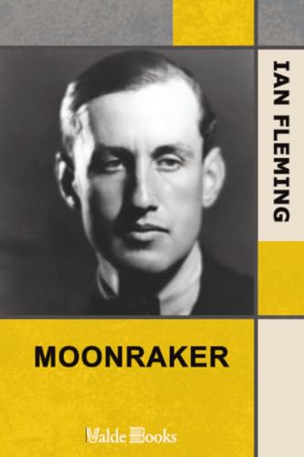 Moonraker 1444475266 Book Cover