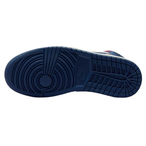 Image of Air Jordan 1 Mid Women's Shoes