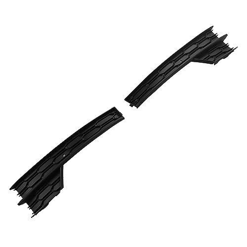 Grille Antibrouillard Cassée ? Calandre de Remplacement ABS pour 5E Facelift 2017-2019 - 3