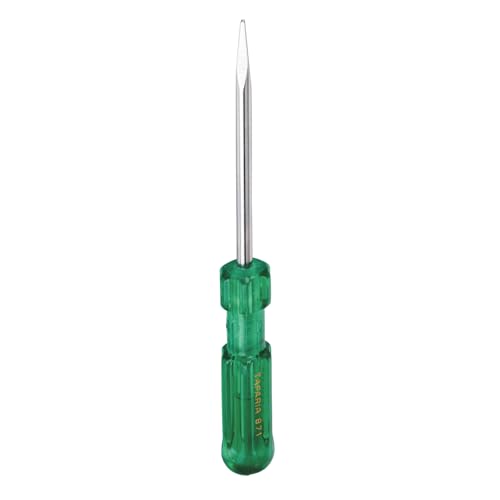 Image of TAPARIA, 3 PC SET, 1 x POKER SCREWDRIVER, 1 x 2 IN 1 STUBBY SCREWDRIVERS & 1 X HEXAGONAL SCREWDRIVER, (871, 974, H905). Used for Industrial app, DIY, Electricals, Professional and Home use.