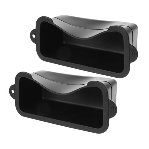 HANABASS Outdoor Grease Cup Liner Reusable Silicone Grease Cup Accessory Drip Tray for Grill