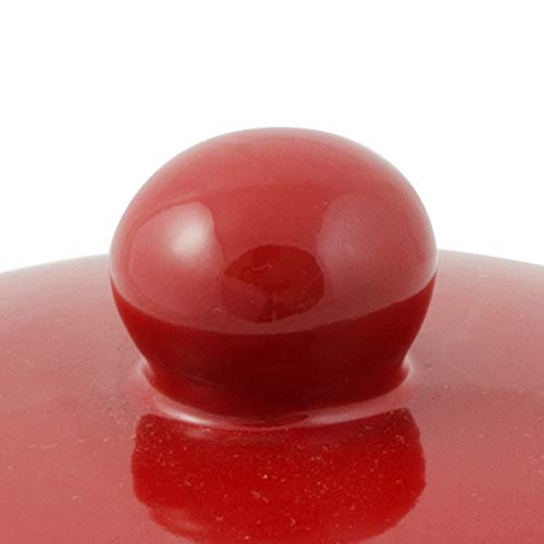 Caçarola de Cerâmica Premiere, 11cm, 500ml, Pomodoro, Ceraflame