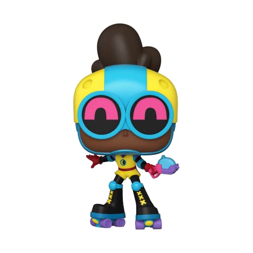 Funko Pop! Marvel: Moon Girl - Moon Girl and Devil Dino - Figura de Vinilo Coleccionable - Idea de Regalo- Mercancia Oficial - Juguetes para Niños y Adultos - Comic Books Fans