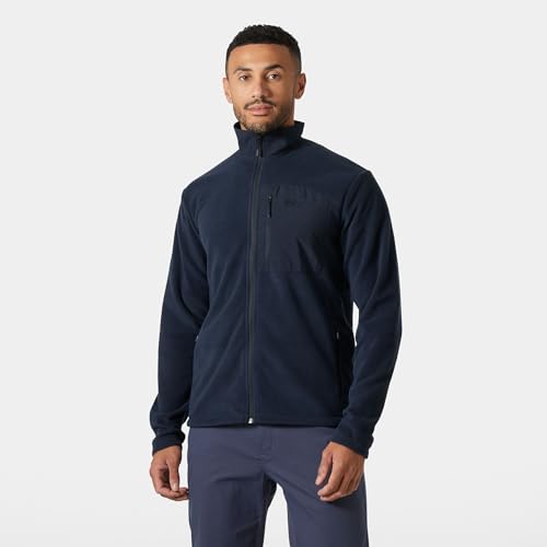 Image of Helly-Hansen Daybreaker Block Jacket - Men's Lightweight Fleece Jacket, Versatile & Breathable Outdoor Sportswear
