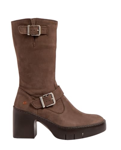 Botte Oxford Sofia ART 1657 chaussure montante à lacets en cuir pour femme