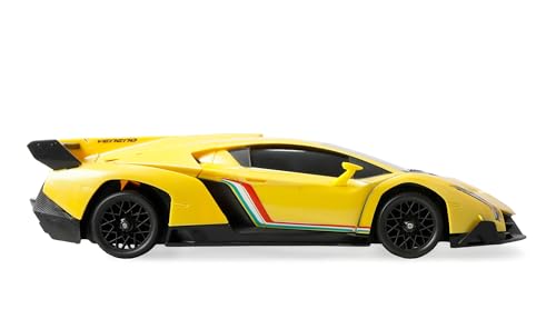 Amewi Lamborghini Veneno Drift Car 1:18 RTR gelb ferngesteuert RC
