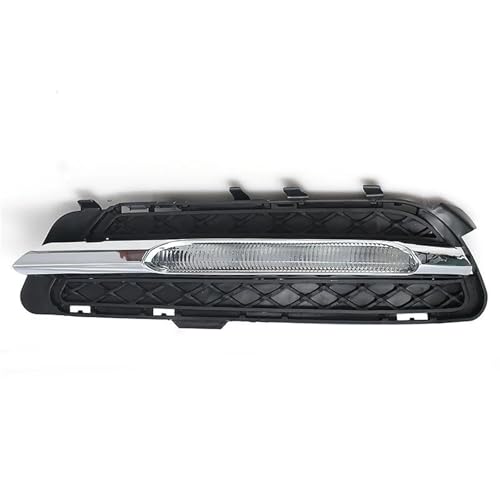 Calandre feux antibrouillard DRL LED gauche anti-fissure pour Mercedes Benz E-Class W212