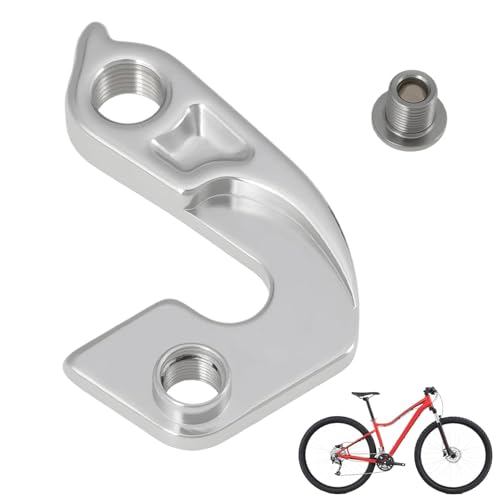 Amazon.co.uk Livawnd Derailleur Hanger for Specialized Bikes (Demo, Enduro, Epic, Stumpjumper, S-Works, Rockhopper, Big Hit) - Premium Replacement Part for Mountain & Road Bicycle Rear Derailleur, Screws Included #ad #ad