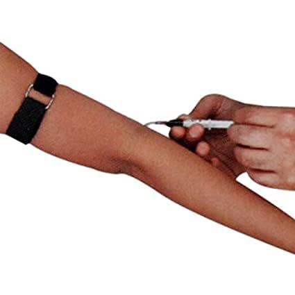 Care Of India Tourniquet Band for Medical Use (B09LSHJZ95) Amazon Price History, Amazon Price Tracker