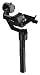 Zhiyun Crane 3-Axis Handheld Gimbal for DSLR & Mirrorless Cameras, CNC Aluminum Alloy Construction w/ 360° Brushless Motors, 1-Year Warranty
