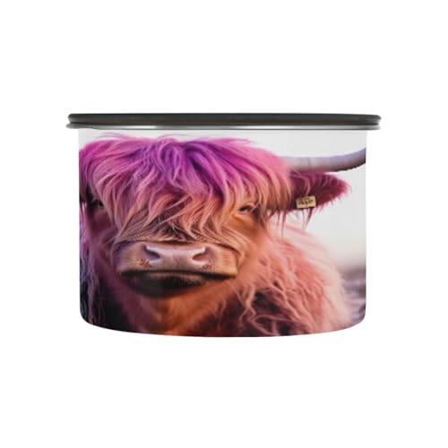 Lata de Café ATTX Acero Inoxidable 17oz con Tapa Hermética