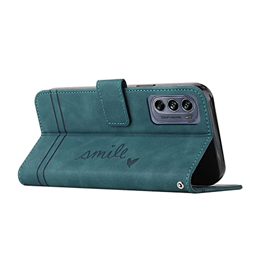 KBIKO-zxl Compatible with Motorola Moto G62 Case - Image 2