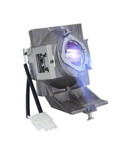 Image of VBHGUYC 5J.JGT05.001 Replacement Accessories of Projection Lamp Fit for BENQ MW612 MX612 MH733 TH585P TH671ST Projector(5J.JGT05.001-CB)