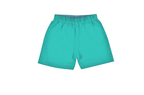 Image of Luke and Lilly Boys' Regular Fit Shorts (Pack of 4) (LNLKDSHRT106 Combo 3 8-9 Years)