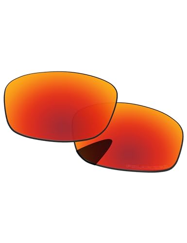 Image of Replacement Lenses for Oakley Splinter Sunglass - Precision Fit, UV Block & Impact Resistant