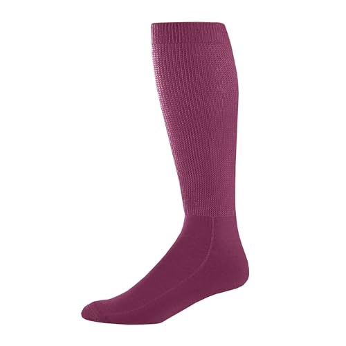 Image of Augusta Sportswear unisex-adult Wicking Athletic Socks