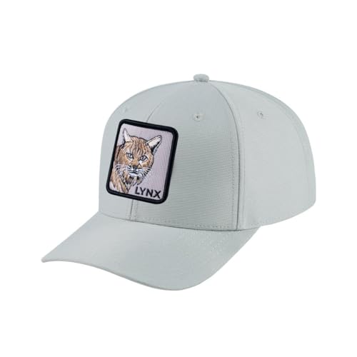 Lynx V2 6-Panel Baseball Cap miniatura 3