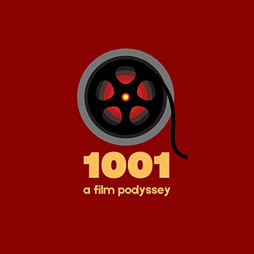 Couverture de 1001: A Film Podyssey