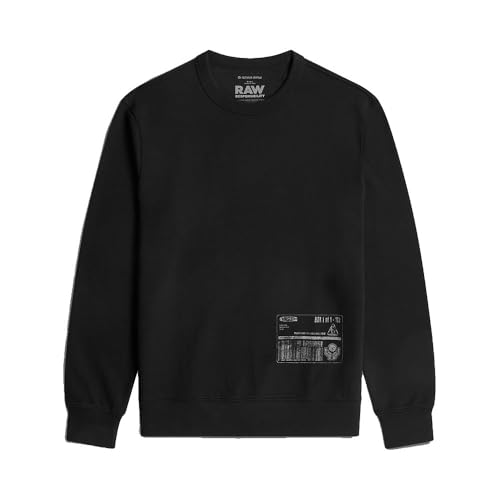 G-STAR Men Shipping Graphic Sweater3