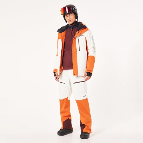 Image of Oakley Men's Thermonuclear Protection Tbt Insulated Jacket