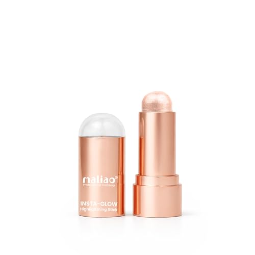 Image of Maliao Insta-Glow Highlighting Stick - Illuminate Your Radiance Instantly (02) 8g