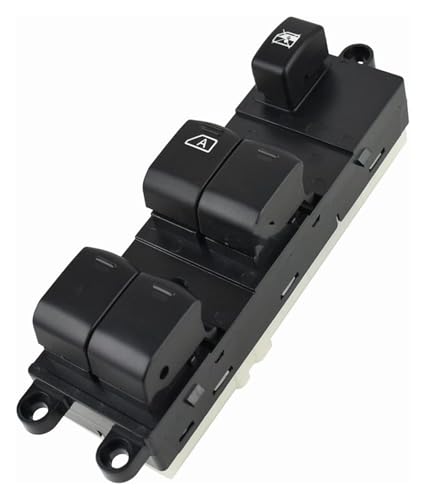 Interrupteur commande vitre Nissan en panne remplacer bouton avant Qashqai Navara 2005-2015