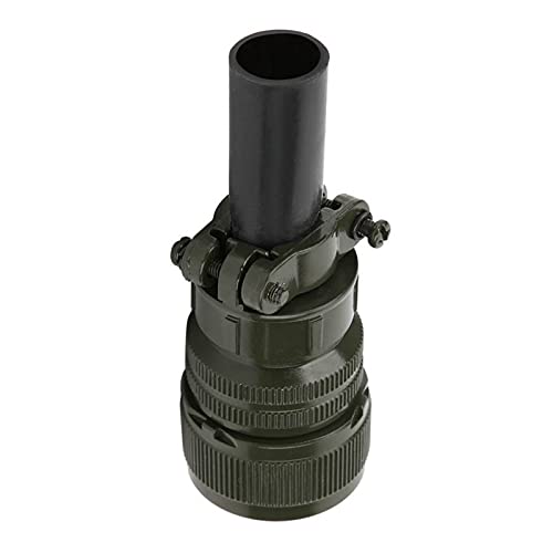 Conector de aviación 4 pines compatible con motores miniatura 2