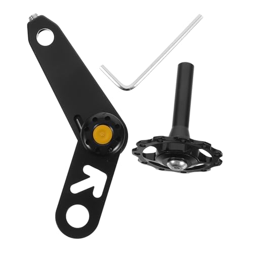 Tendeur de chaîne vélo vitesses accessoire de remplacement mécanique cycle