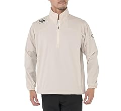 Amazon | [カンタベリー] ジャケット R+ DUAL WARM HALF ZIP 19_