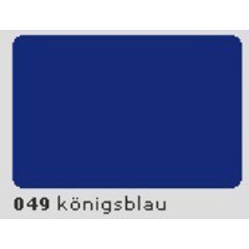 Your Design Oracal 651 - Lámina de PVC (63 cm x 20 m, para exteriores), color azul