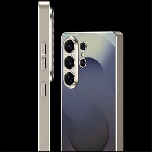 Coque Samsung S26 Ultra premium gris mat avec finition anti-traces