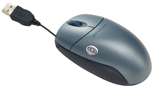 Kensington 72116 PocketMouse Pro USB Mouse (PC/Mac)