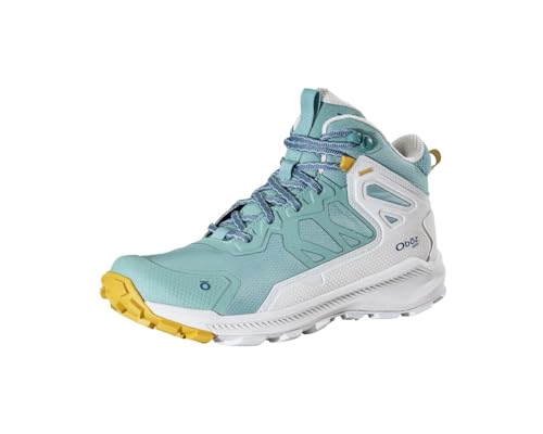 Image of Oboz Women's Katabatic Mid B-DRY Waterproof Hiking Boot