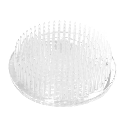 HAPINARY DIY Flower Pin Holder Floral Arrangement Frog Flower Holder Dense Pin Design Extend