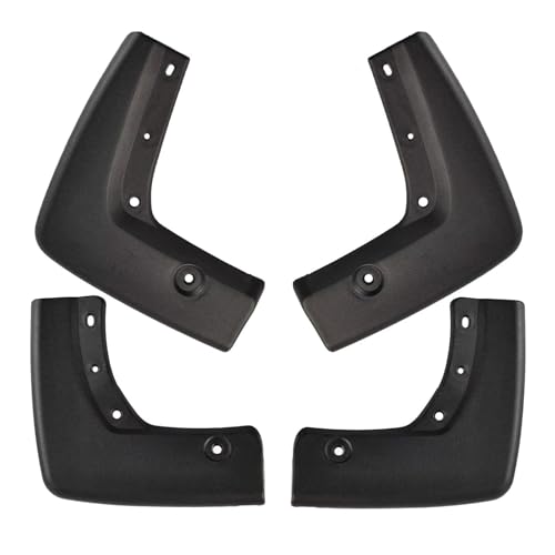 Bavettes garde boue voiture pour Pilot 2023 2024 2025 accessoires de protection